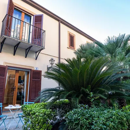 Baglio Dei Conti D'orleans Palermo