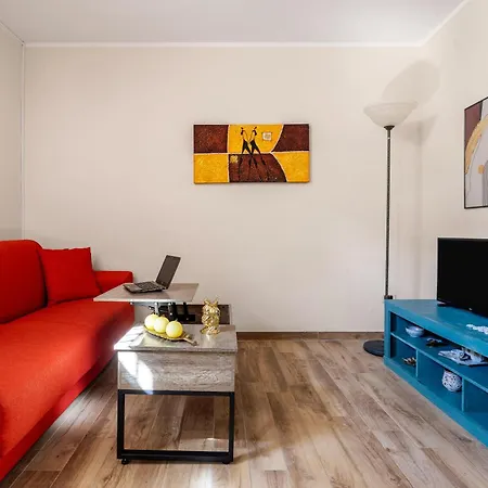 Baglio Dei Conti D'orleans Apartment *