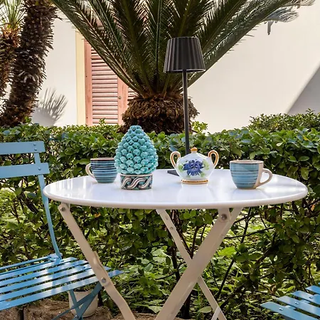 Apartment Baglio Dei Conti D'orleans Palermo