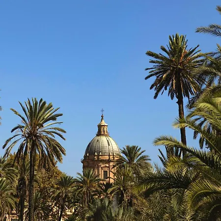 Baglio Dei Conti D'orleans * Palermo