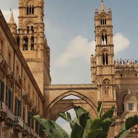 Baglio Dei Conti D'orleans Palermo