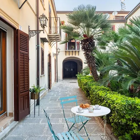 Baglio Dei Conti D'orleans * Palermo