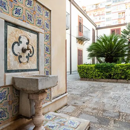 아파트 Baglio Dei Conti D'orleans