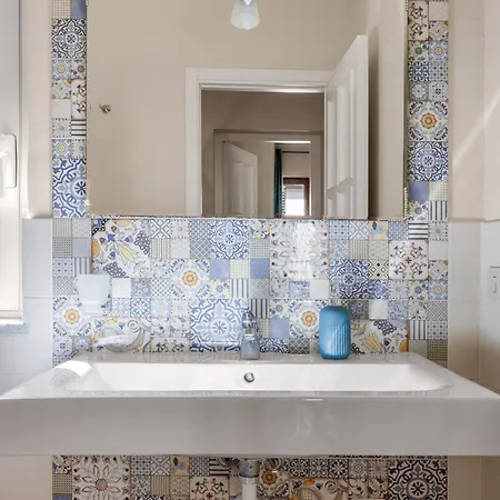 아파트 Baglio Dei Conti D'orleans