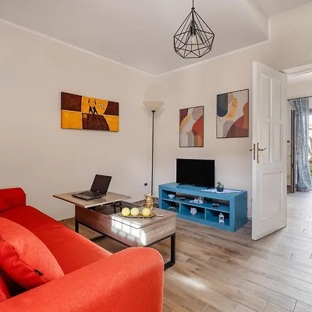 Baglio Dei Conti D'orleans 아파트 팔레르모