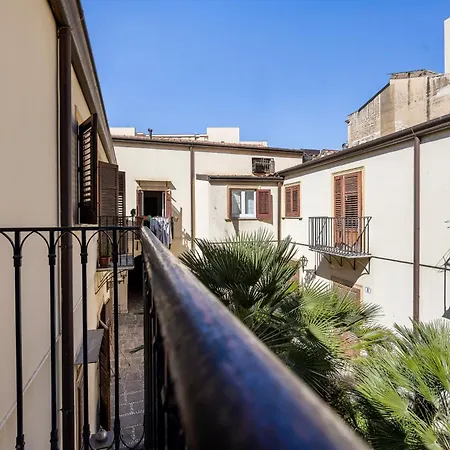 아파트 Baglio Dei Conti D'orleans *