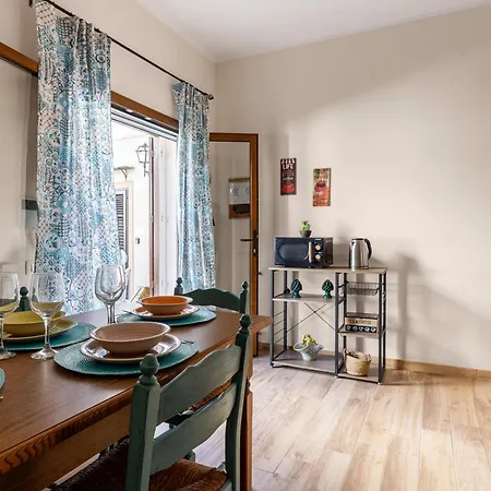 아파트 Baglio Dei Conti D'orleans