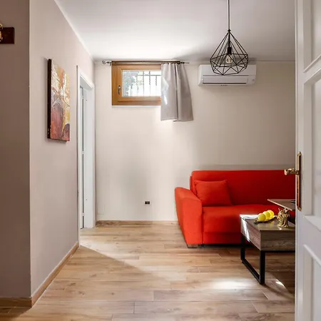 Baglio Dei Conti D'orleans * 팔레르모