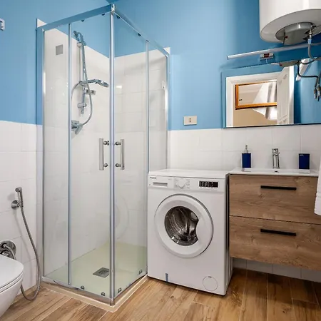 아파트 Baglio Dei Conti D'orleans 팔레르모