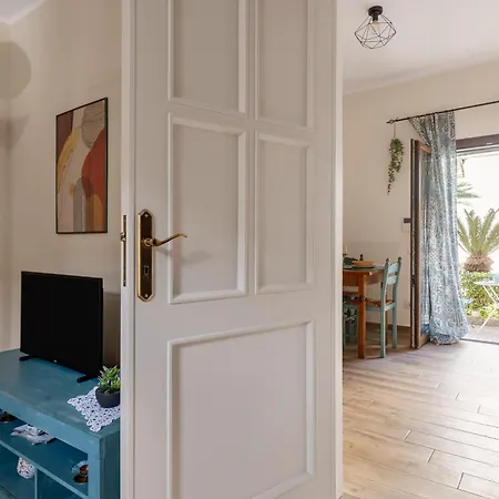 아파트 Baglio Dei Conti D'orleans