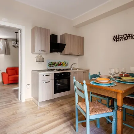 Baglio Dei Conti D'orleans 아파트