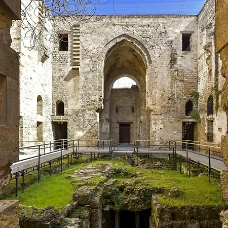 Baglio Dei Conti D'orleans 아파트 *