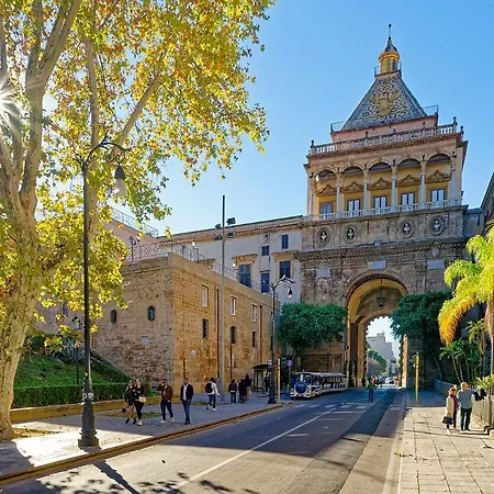 Baglio Dei Conti D'orleans 아파트 *