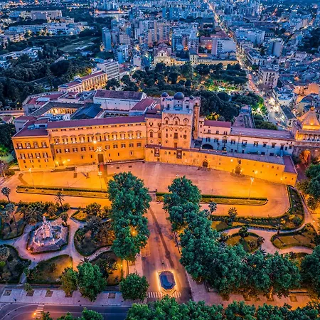 Baglio Dei Conti D'orleans * 팔레르모