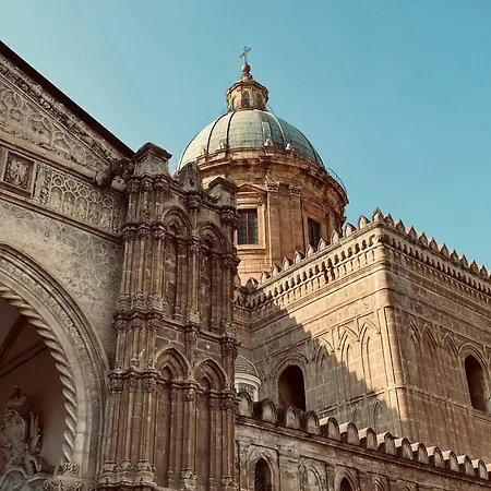 Baglio Dei Conti D'orleans * 팔레르모