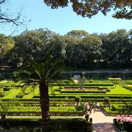 아파트 Baglio Dei Conti D'orleans